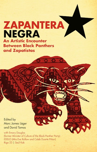 Book cover image for Zapantera Negra ISBN: 9781942173052